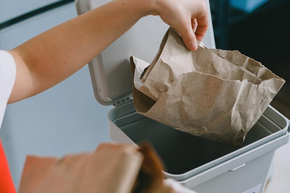 Mülltrennung: Darum kommt der Pizzakarton nicht ins Altpapier!