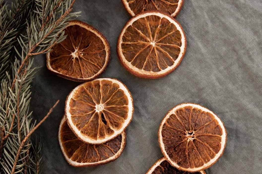 advent orange tannenbaum