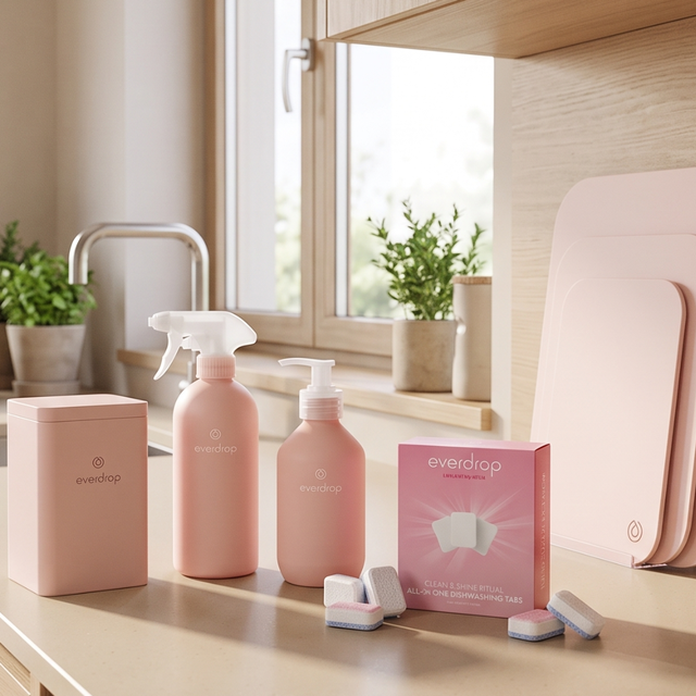 Pink Kitchen Bundle