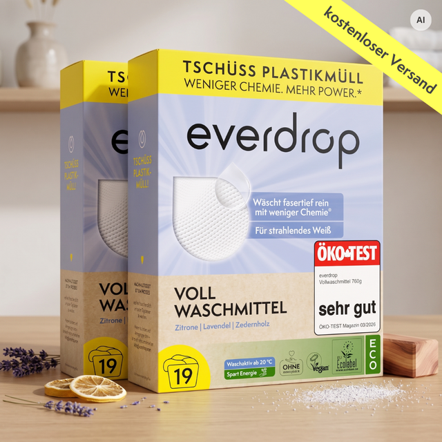 Vollwaschmittel