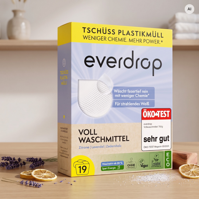 Vollwaschmittel