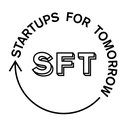 startups for tomorrow logo