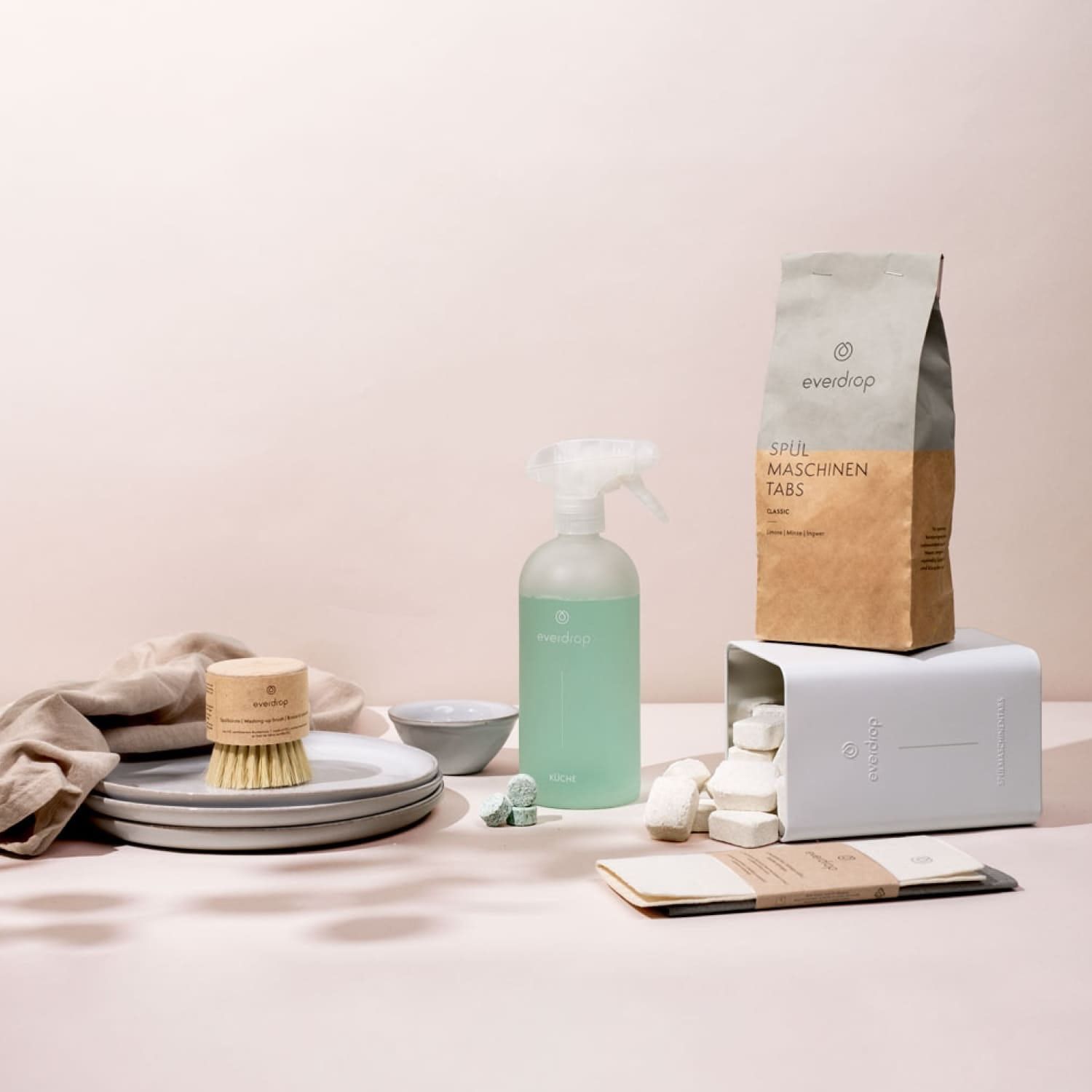 everdrop küchen set