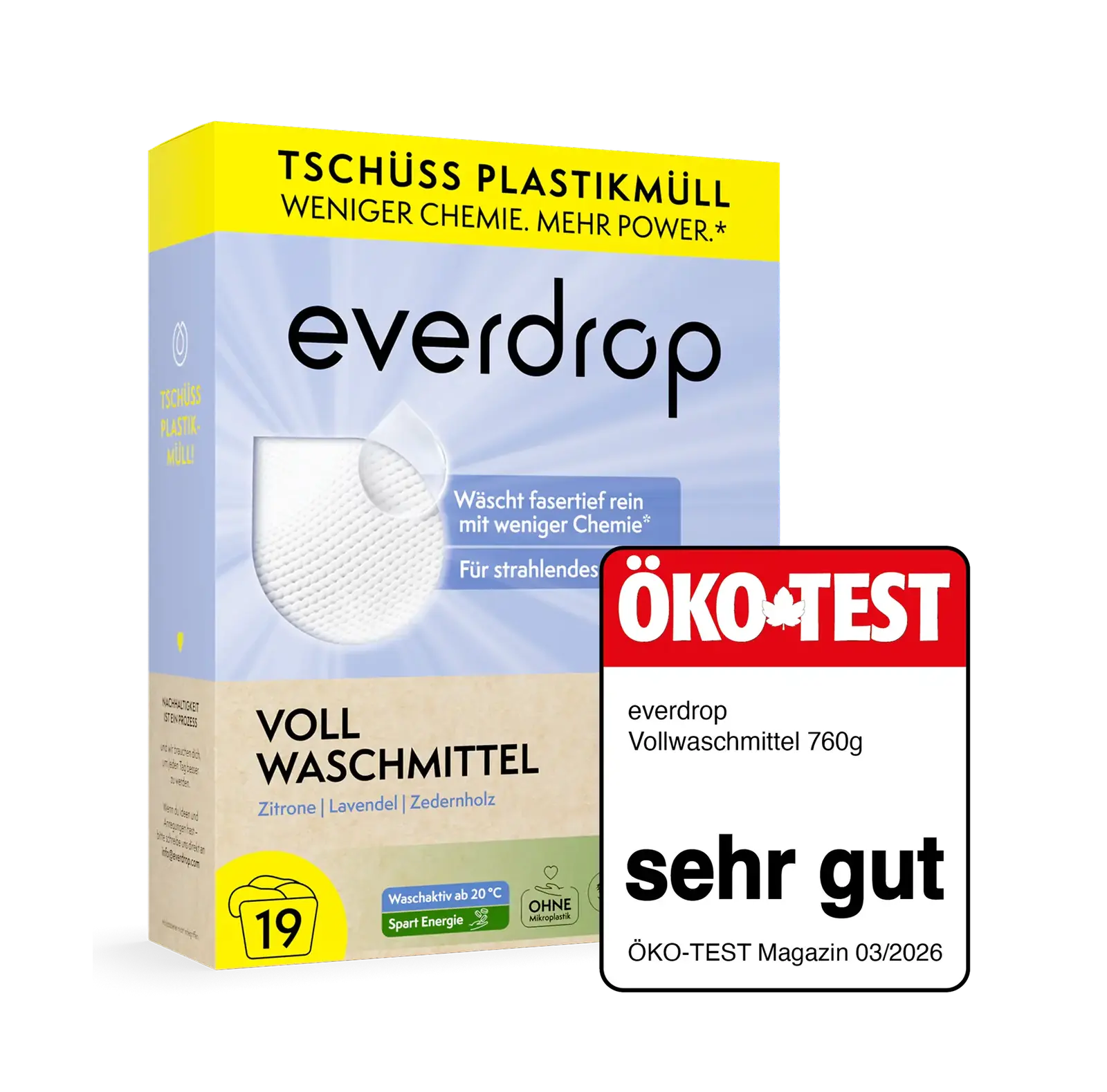 Eine Packung