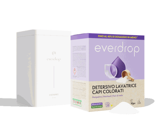 Contenitore per detersivo