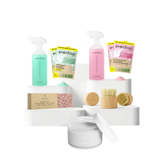 Gel WC - Kit de démarrage