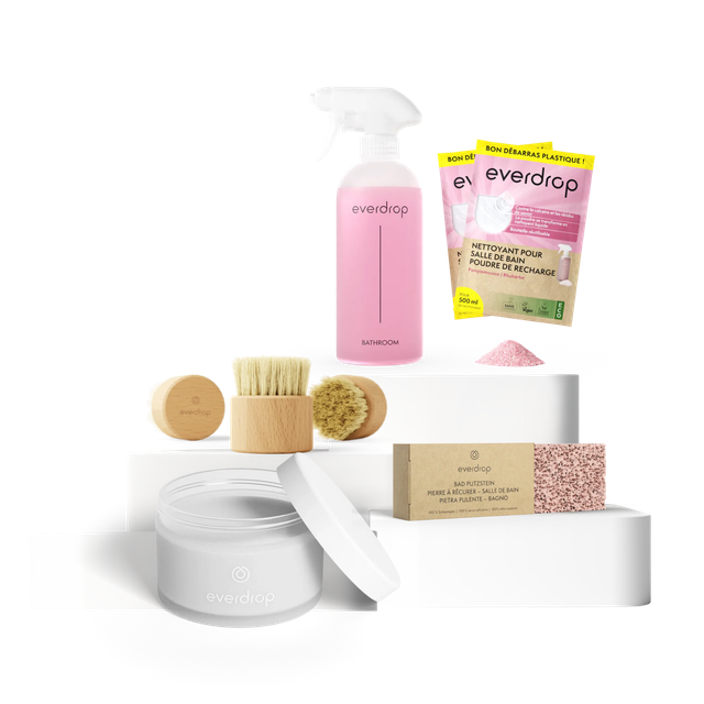 Pastilles WC Actif - Kit de démarrage