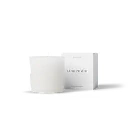 Scented candle