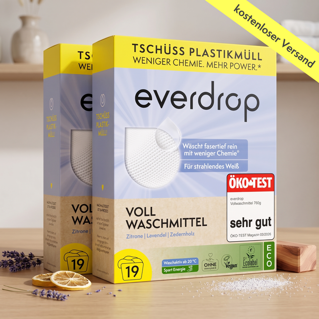 Vollwaschmittel