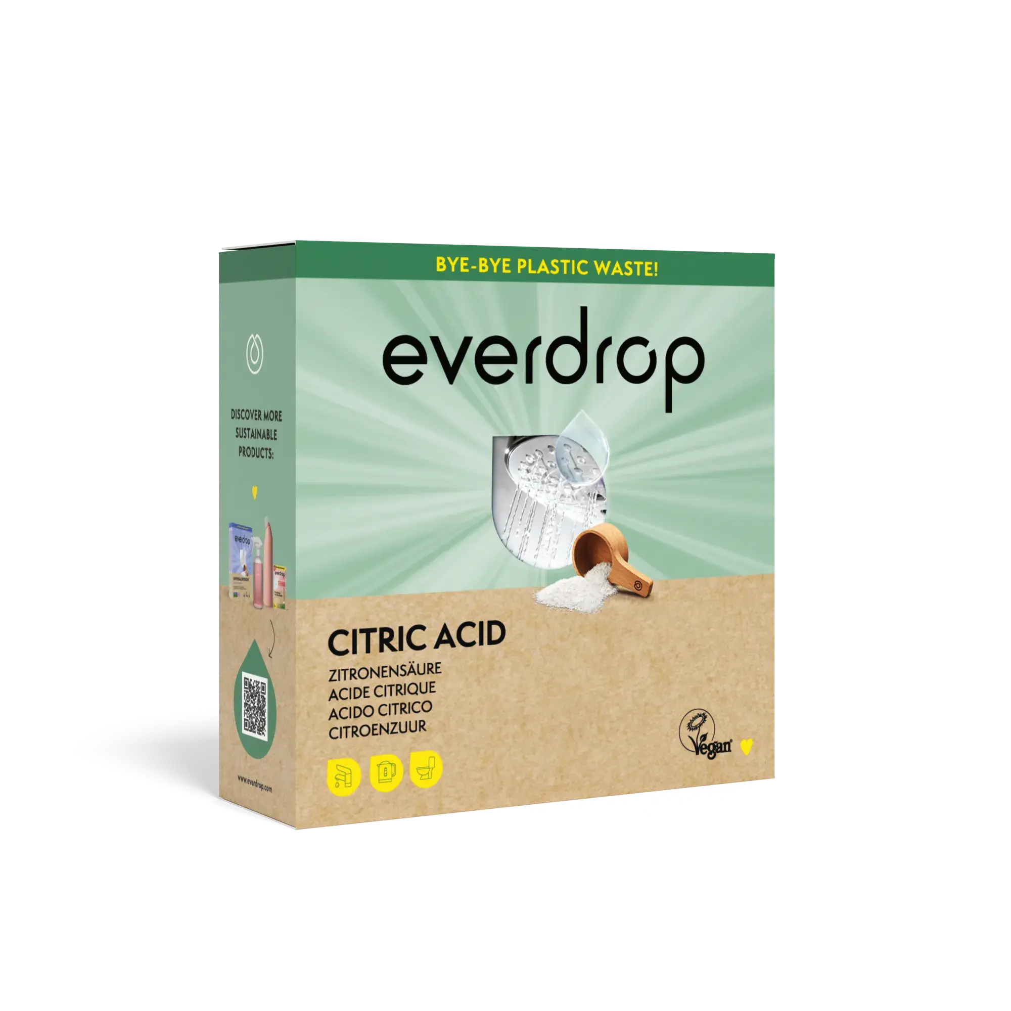 Zitronensäure | everdrop