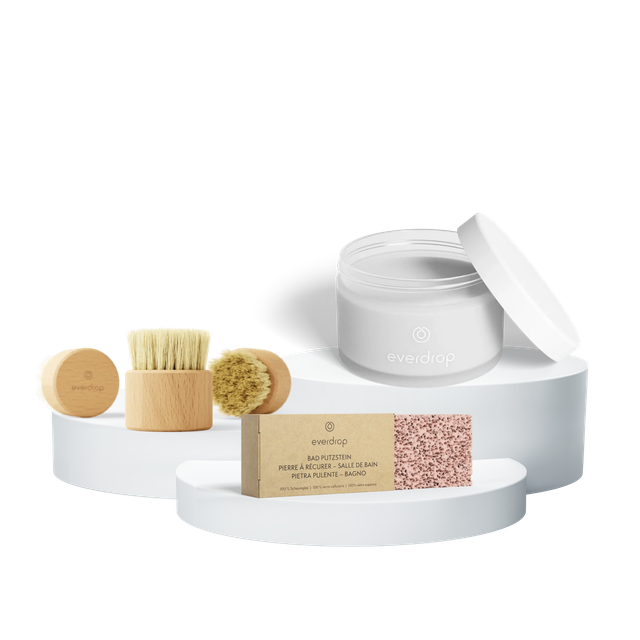 Bicarbonate de soude - Kit de démarrage