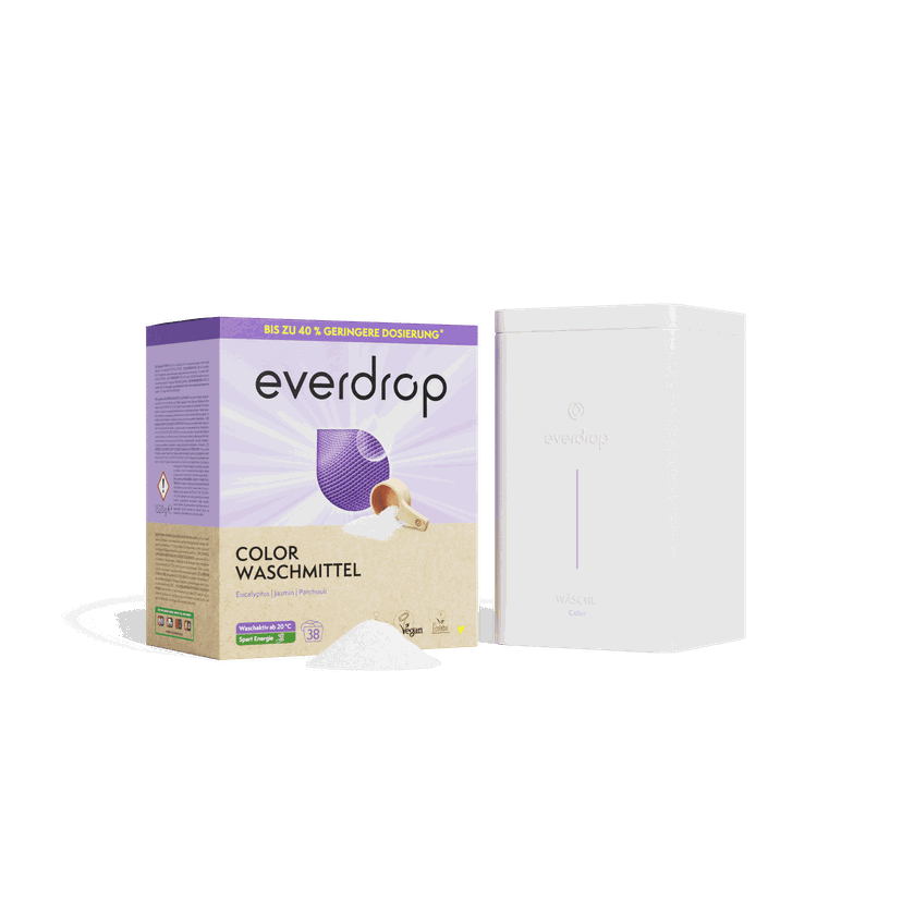Waschpulver