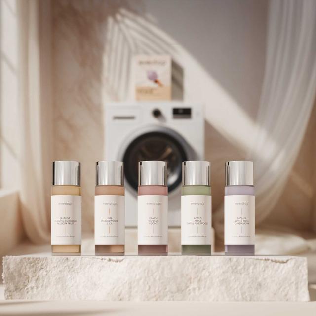 Perfume & Laundry Discovery Set