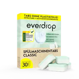 Spülmaschinen-Tabs