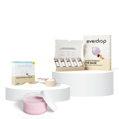 Laundry & Perfume Discovery Kit