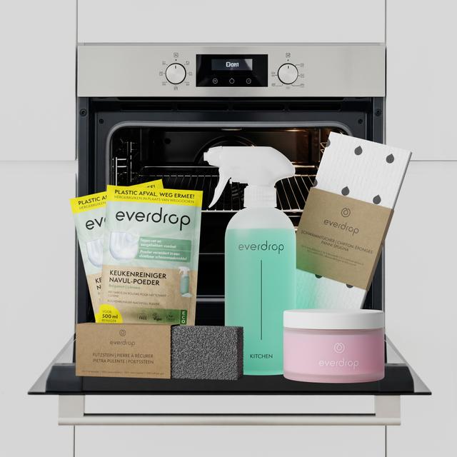 Keukenreiniger navul-poeder