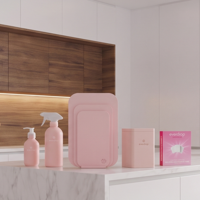 Pink Kitchen Bundle