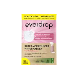 Badkamerreiniger navul-poeder