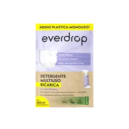 Detergente forte in polvere - multiuso