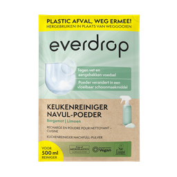 Keukenreiniger navul-poeder