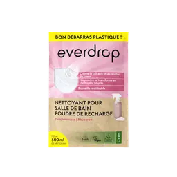 Nettoyant Puissant, en poudre – Salle de Bain