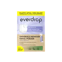 Allesreiniger navul-poeder