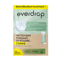 Nettoyant Puissant, en poudre – Cuisine