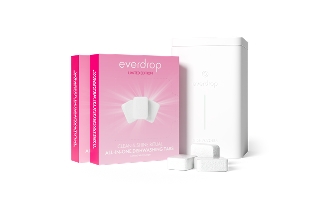 Sensitiv Vollwaschmittel Starter Set