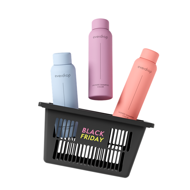 Laundry Care Set – Color & Universal