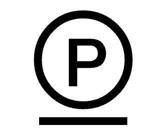 symbol chemische professionelle Reinigung