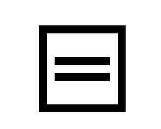 symbol icon liegend lufttrocknen