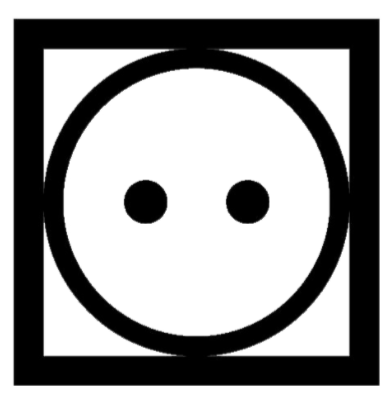 waschsymbol schonende trocknung