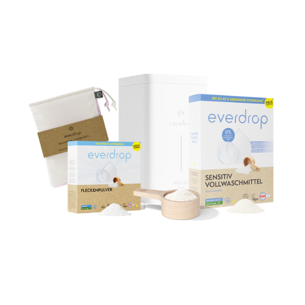 Sensitive universal detergent Starter Set