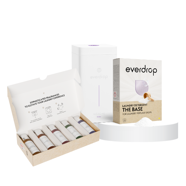 Laundry & Perfume Discovery Kit