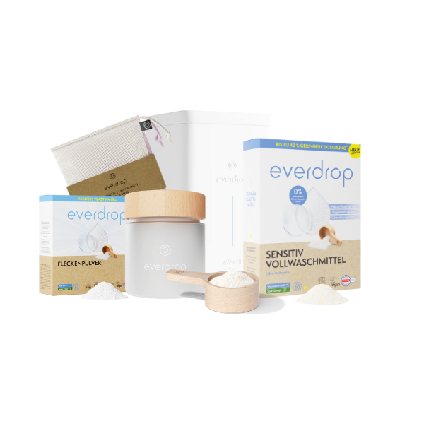Sensitive universal detergent Starter Set