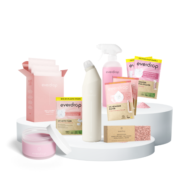 Bathroom Cleaner Power Powder