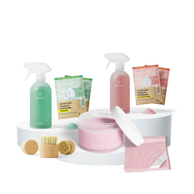 Gel WC - Kit de démarrage