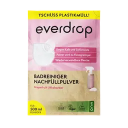 Badreiniger Power-Pulver