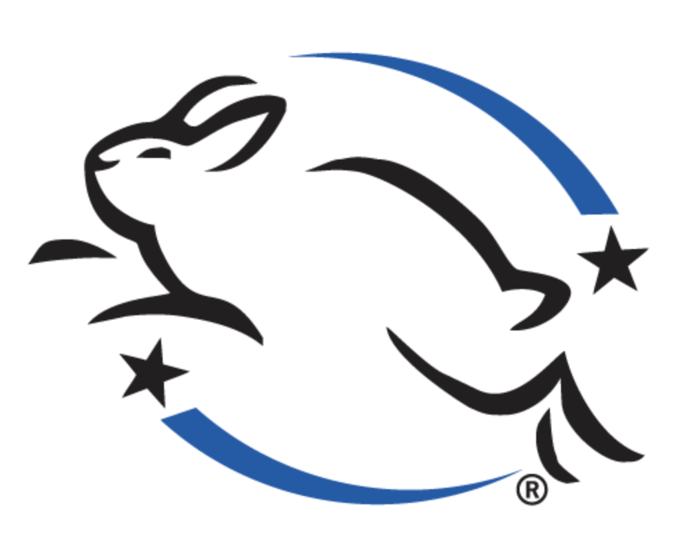 Siegel Leaping Bunny