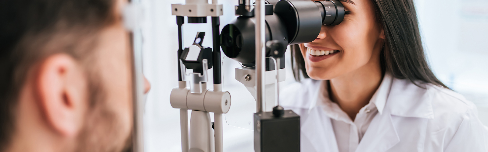 THTC treatment option: Ophthalmology