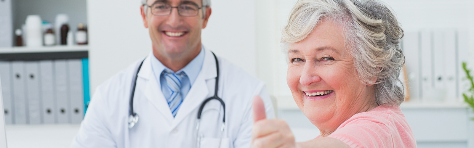 THTC treatment option: Medical Check-up