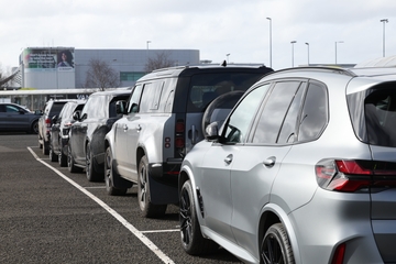 Belfast City Airport Parking