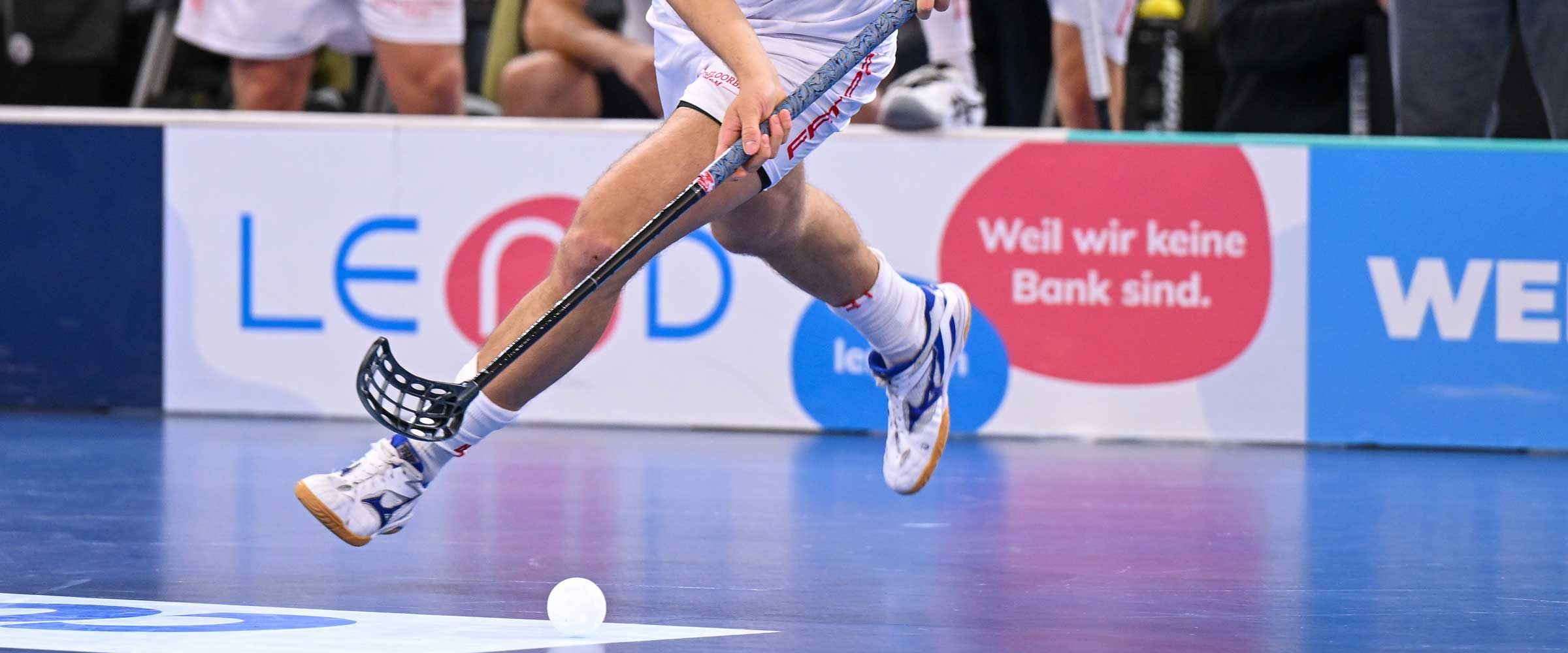 Unihockey WM 2022