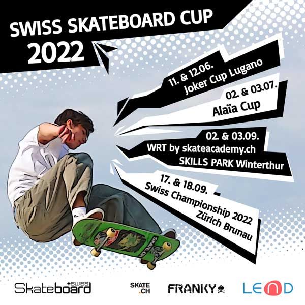 Swiss Skateboard Cup