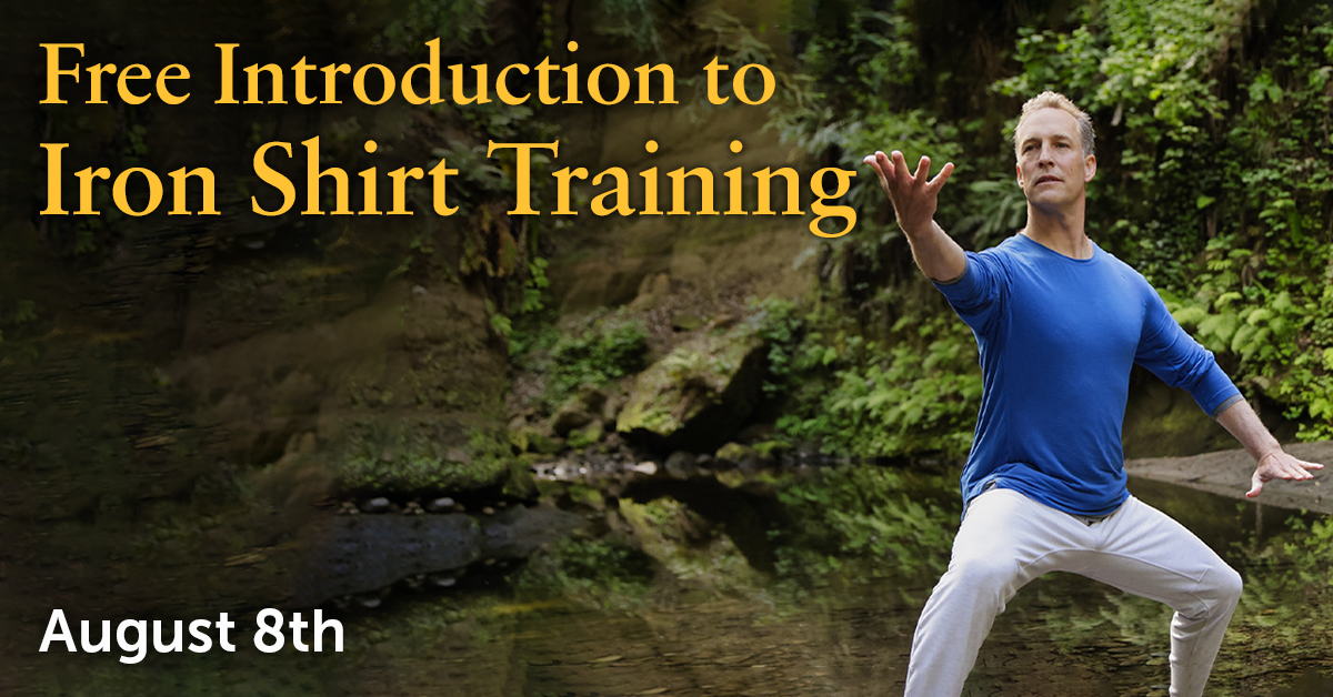 Introduction to Iron Shirt Training with Lee Holden