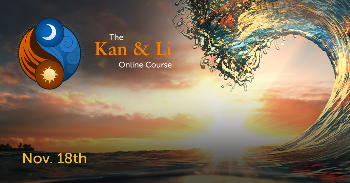Kan and Li Online Course | Harness the Power of Alchemical Qi Gong with ...