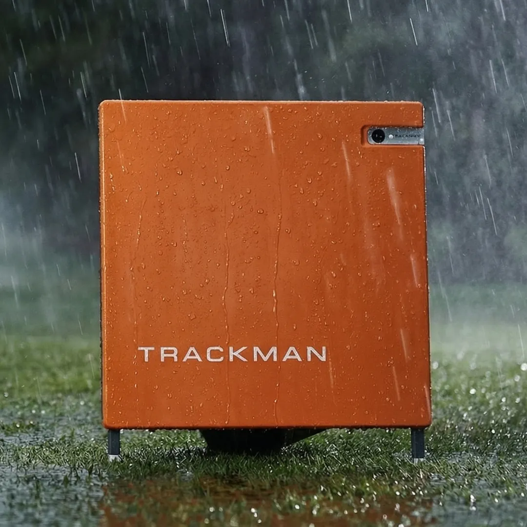 TrackMan 4