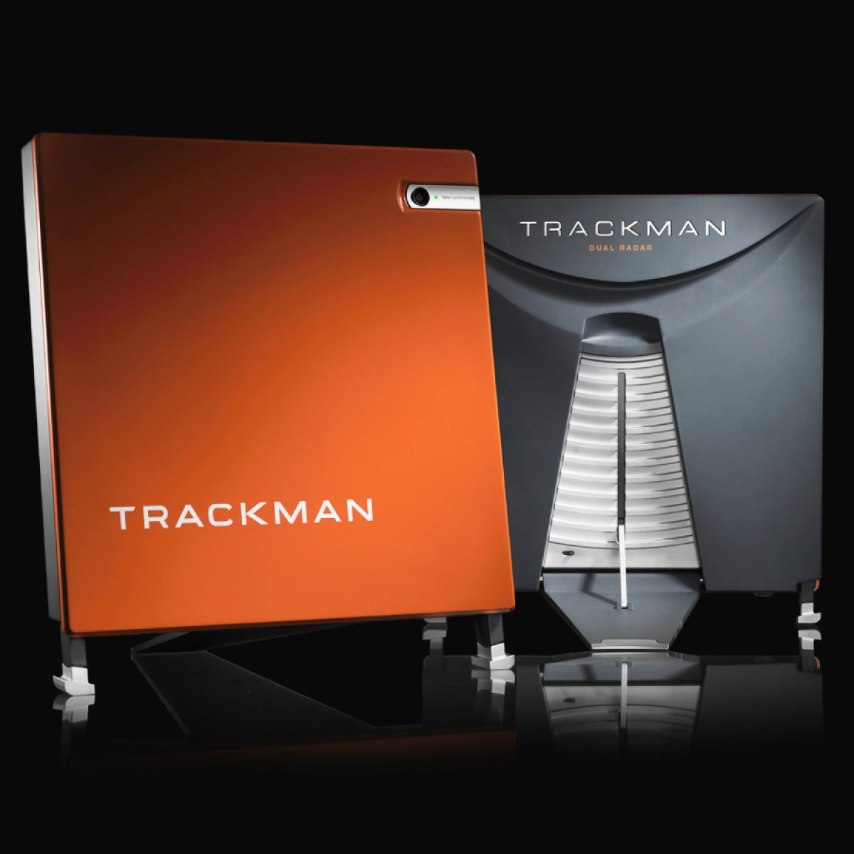 TrackMan 4 setup