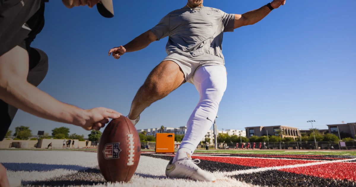 Football Overview Trackman US Football Technology: Elite QB & Kicker Training