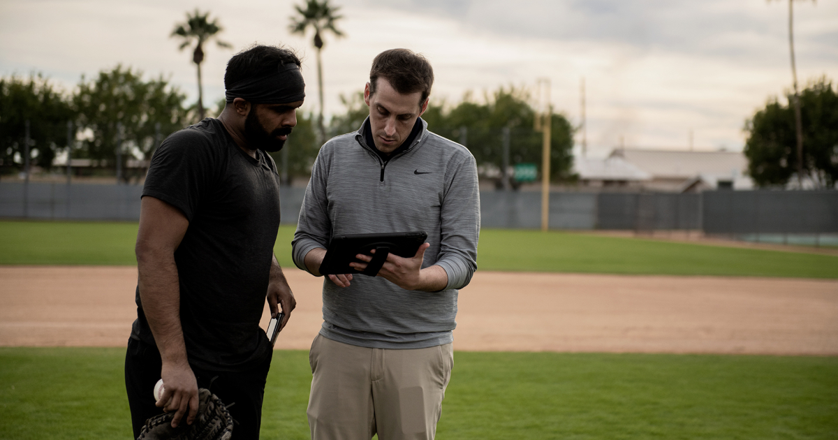 Trackman Baseball V3 Software